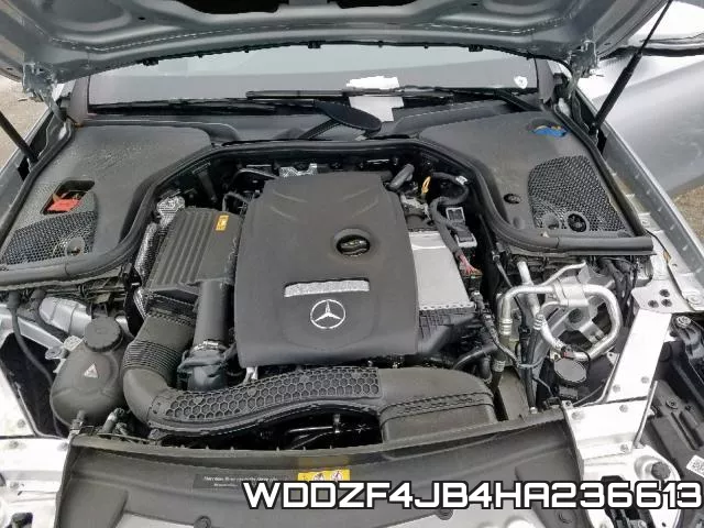 WDDZF4JB4HA236613 фото 8