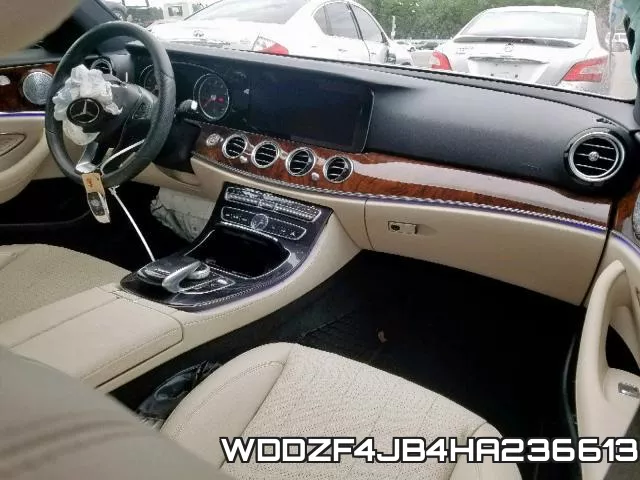 WDDZF4JB4HA236613 фото 9
