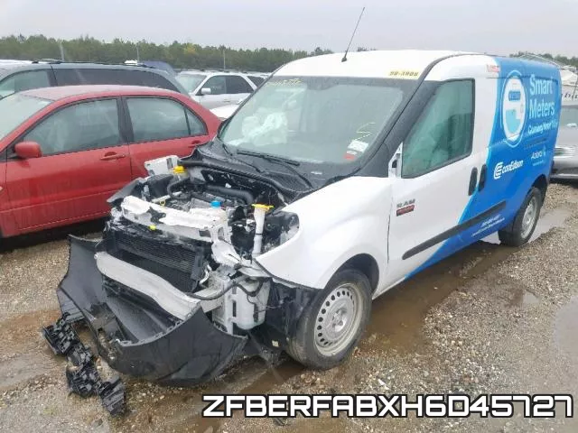 ZFBERFABXH6D45727 фото 3