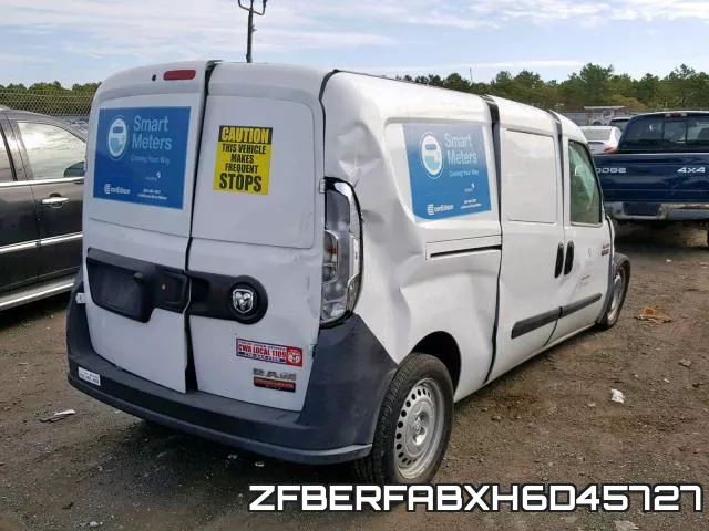 ZFBERFABXH6D45727 фото 5