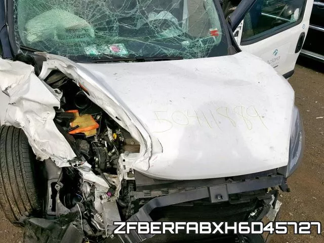 ZFBERFABXH6D45727 фото 8