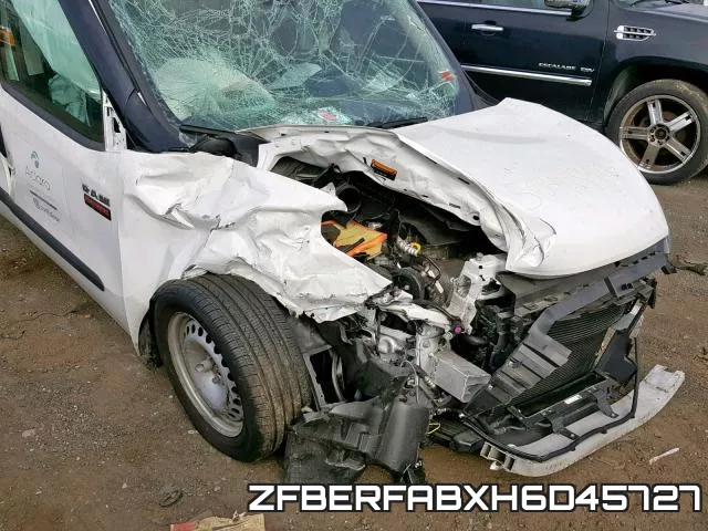 ZFBERFABXH6D45727 фото 10
