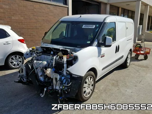 ZFBERFBB5H6D85552 фото 3