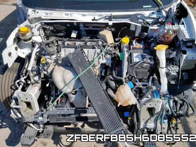 ZFBERFBB5H6D85552 фото 8