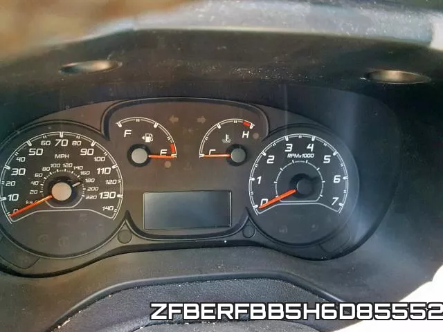 ZFBERFBB5H6D85552 фото 9