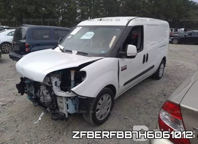ZFBERFBB7H6D61012 фото 3