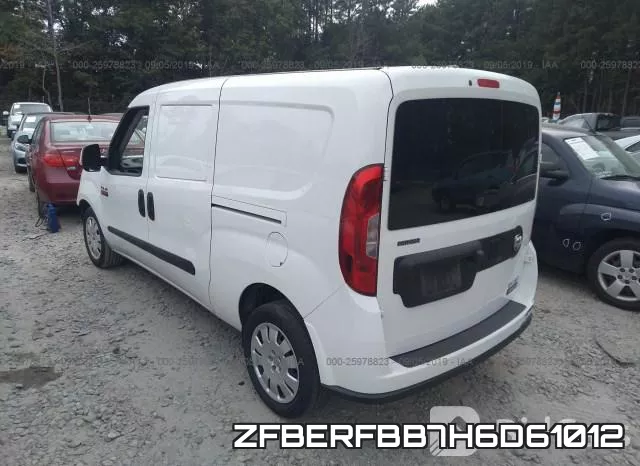 ZFBERFBB7H6D61012 фото 4