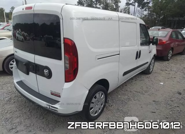 ZFBERFBB7H6D61012 фото 5