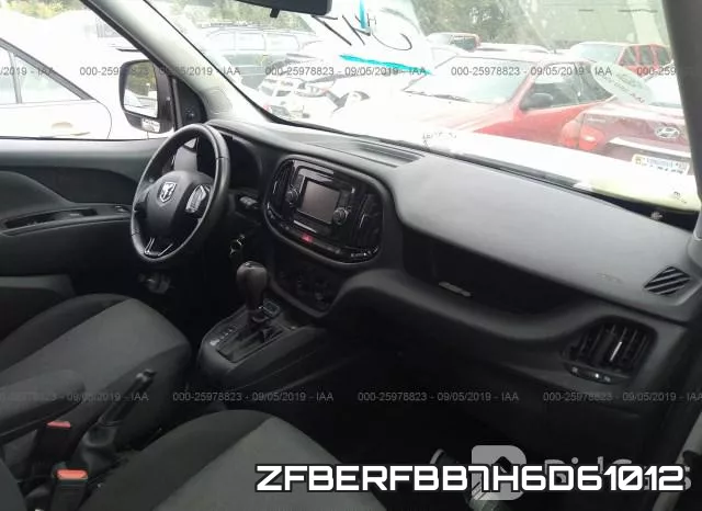 ZFBERFBB7H6D61012 фото 6