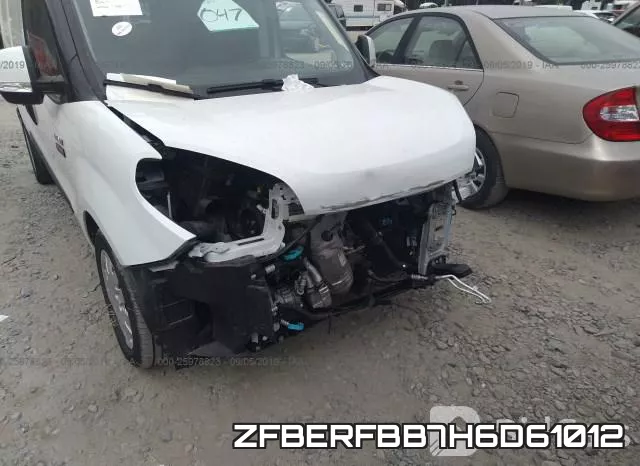 ZFBERFBB7H6D61012 фото 7