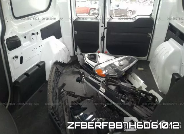 ZFBERFBB7H6D61012 фото 9