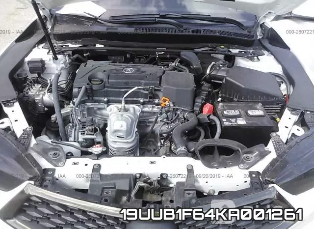 19UUB1F64KA001261 фото 2