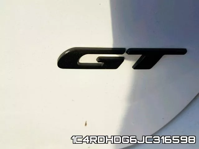 1C4RDHDG6JC316598 фото 10