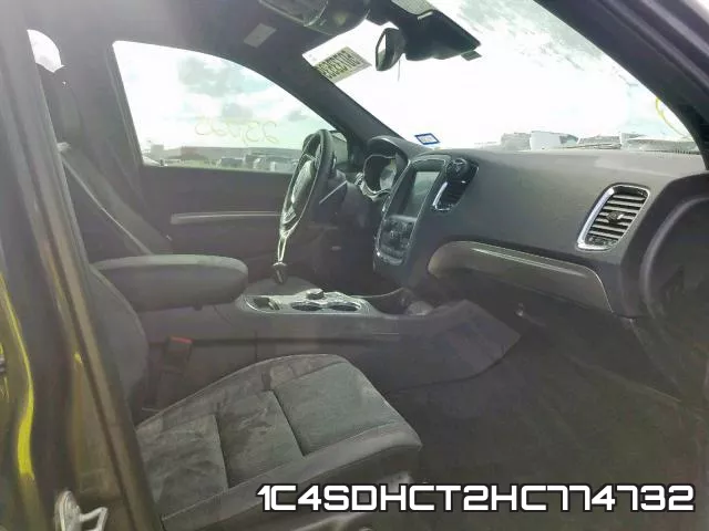 1C4SDHCT2HC774732 фото 6