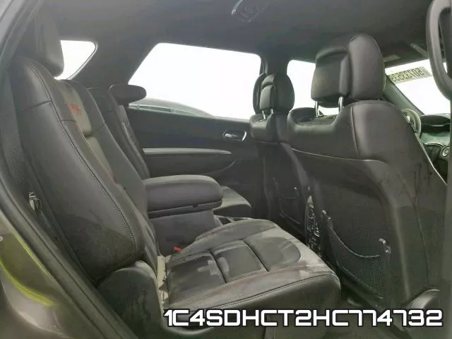 1C4SDHCT2HC774732 фото 7