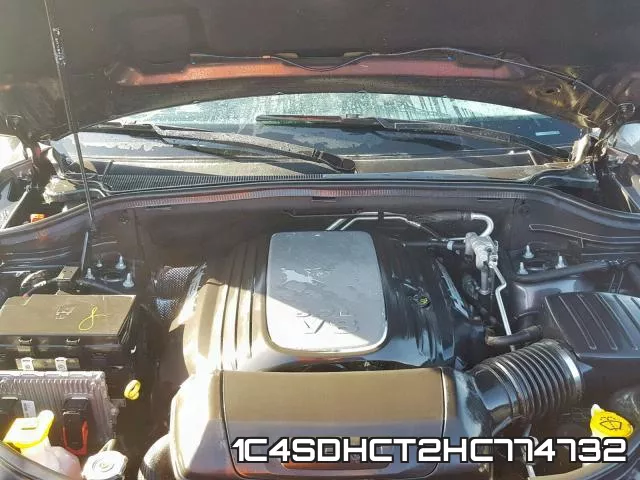 1C4SDHCT2HC774732 фото 8