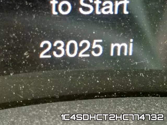 1C4SDHCT2HC774732 фото 9