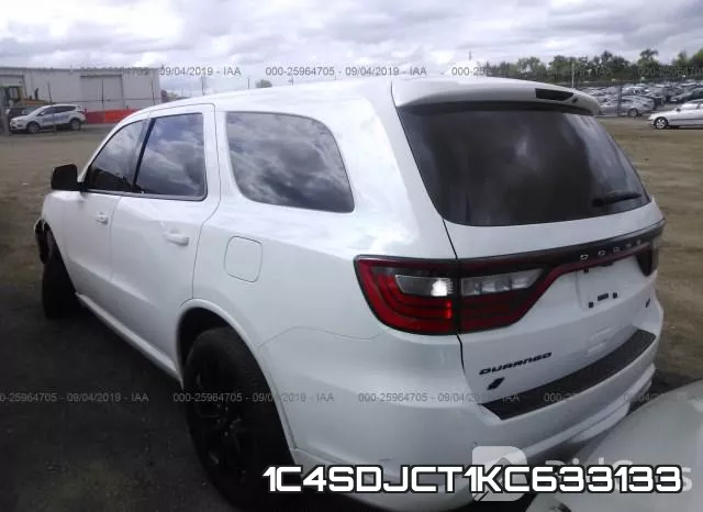 1C4SDJCT1KC633133 фото 4