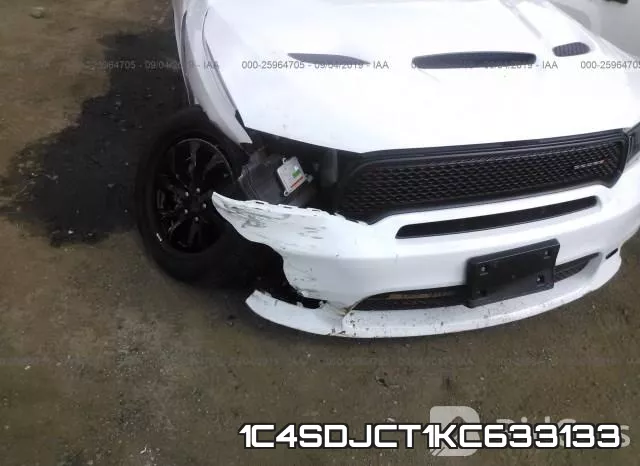 1C4SDJCT1KC633133 фото 7