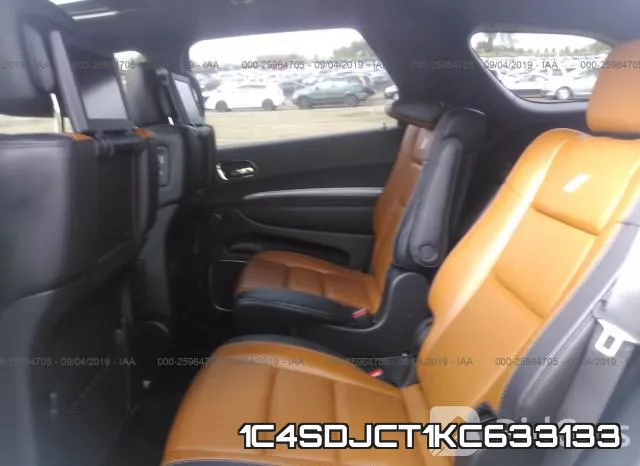 1C4SDJCT1KC633133 фото 9