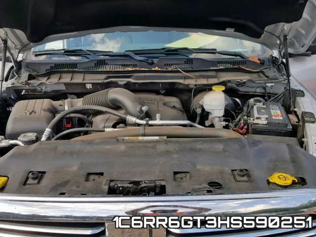 1C6RR6GT3HS590251 фото 8