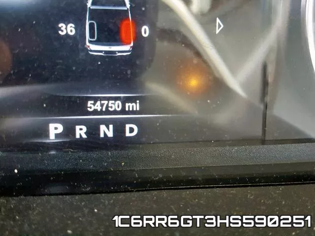 1C6RR6GT3HS590251 фото 9