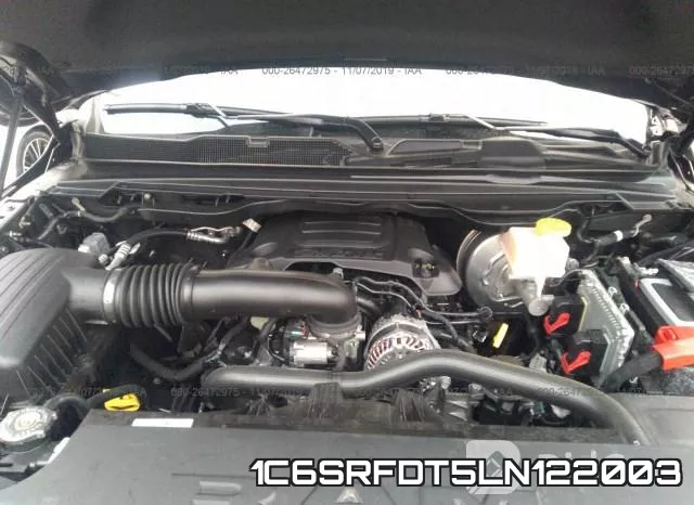 1C6SRFDT5LN122003 фото 2