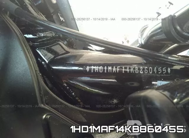 1HD1MAF14KB860455 фото 2