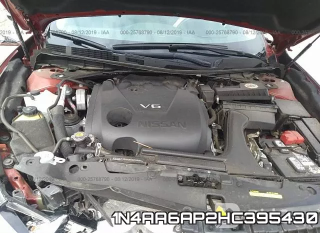 1N4AA6AP2HC395430 фото 2