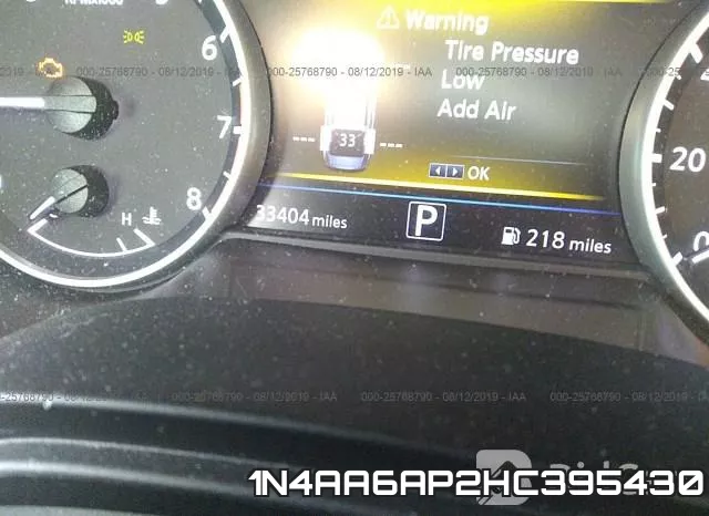 1N4AA6AP2HC395430 фото 8