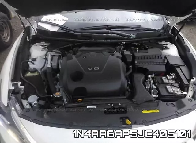 1N4AA6AP5JC405101 фото 2