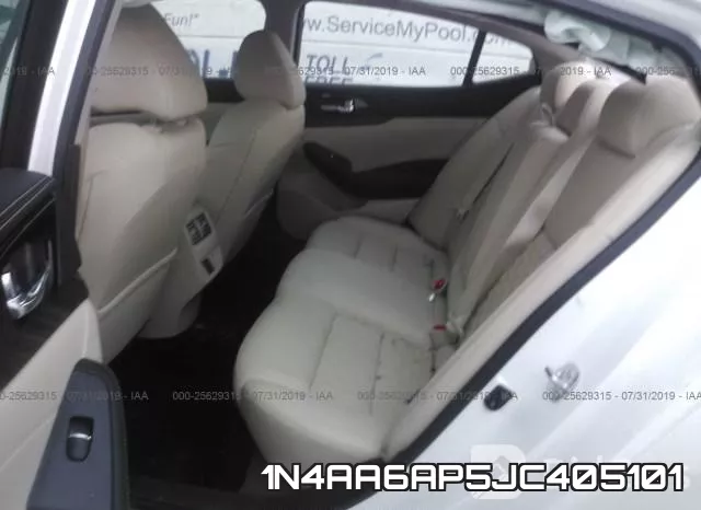1N4AA6AP5JC405101 фото 9