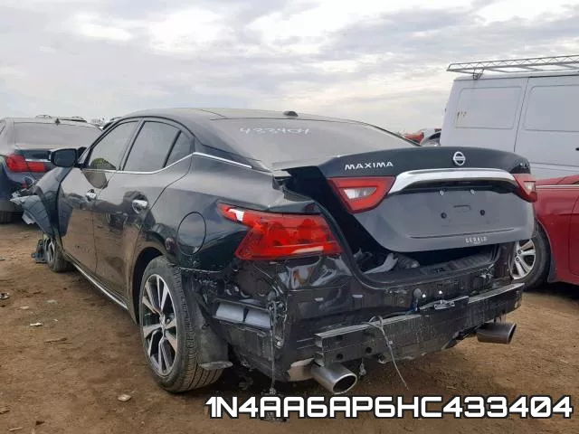1N4AA6AP6HC433404 фото 4