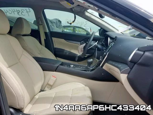 1N4AA6AP6HC433404 фото 6