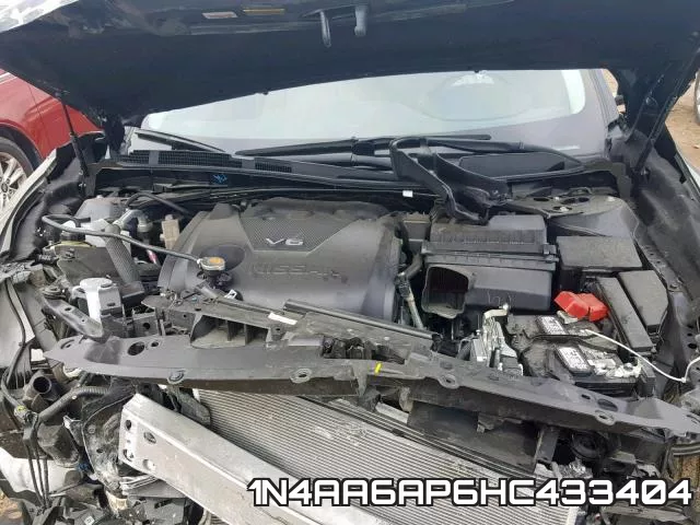 1N4AA6AP6HC433404 фото 8