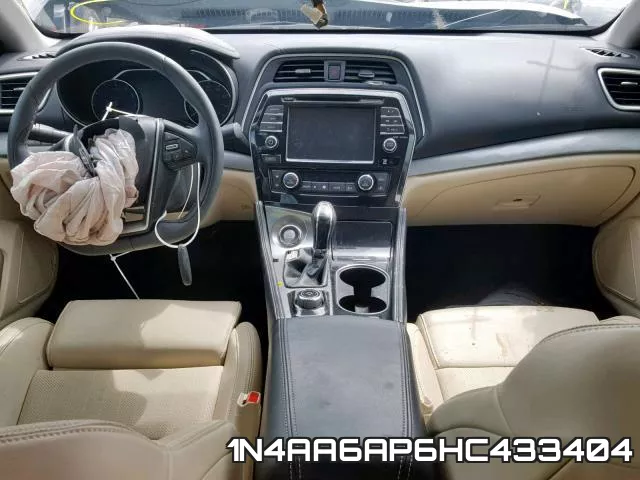 1N4AA6AP6HC433404 фото 10