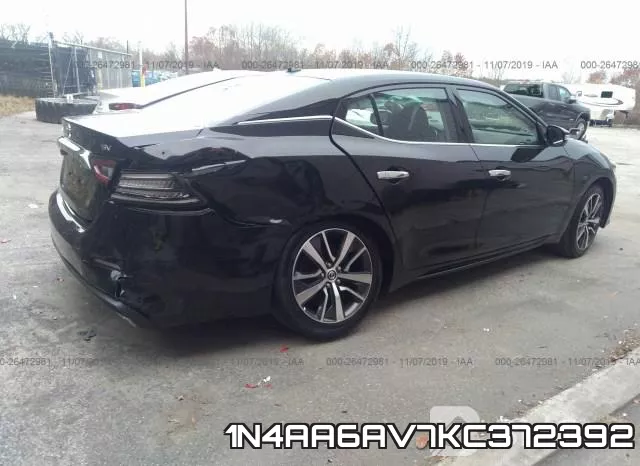 1N4AA6AV7KC372392 фото 5
