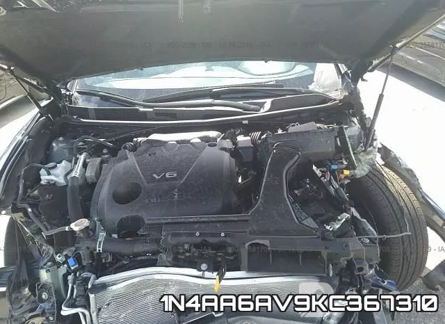 1N4AA6AV9KC367310 фото 2