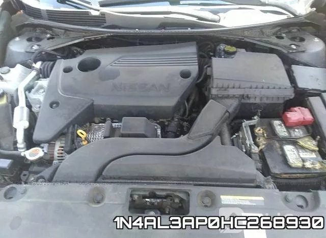 1N4AL3AP0HC268930 фото 2