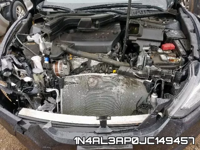 1N4AL3AP0JC149457 фото 8