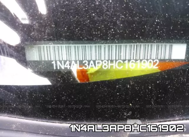 1N4AL3AP8HC161902 фото 10