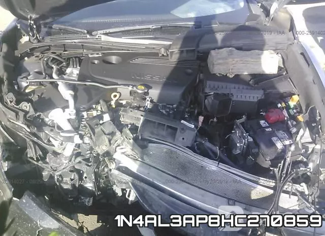 1N4AL3AP8HC270859 фото 2