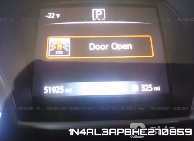 1N4AL3AP8HC270859 фото 8