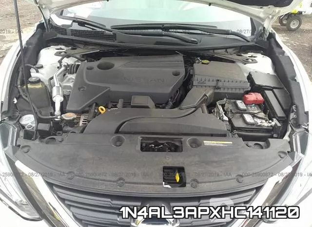 1N4AL3APXHC141120 фото 2