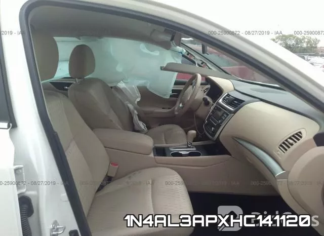 1N4AL3APXHC141120 фото 6