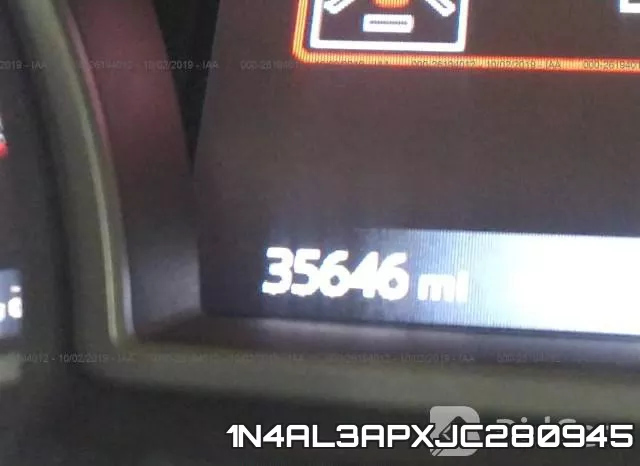1N4AL3APXJC280945 фото 8