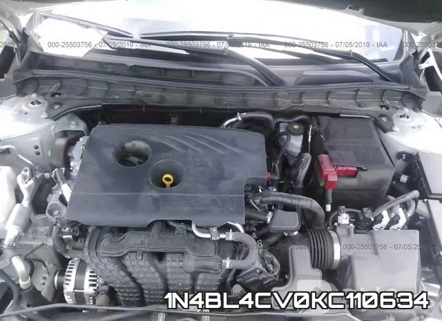 1N4BL4CV0KC110634 фото 2