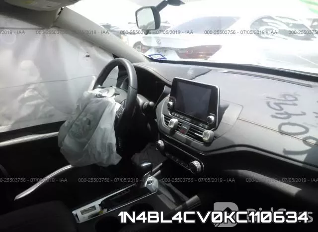 1N4BL4CV0KC110634 фото 6
