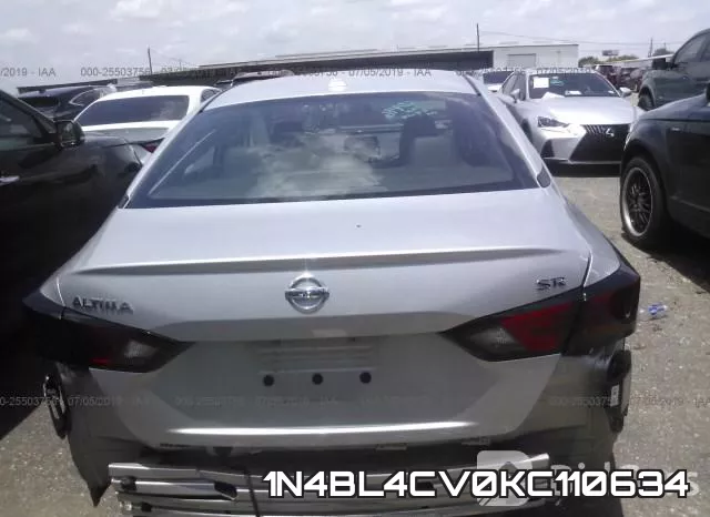 1N4BL4CV0KC110634 фото 7