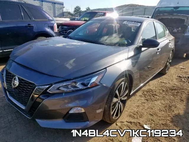 1N4BL4CV7KC119234 фото 3